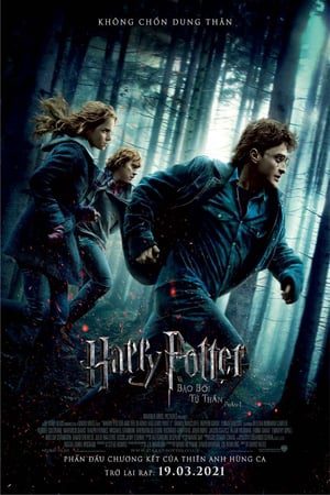 Xem Phim Harry Potter và Bảo Bối Tử Thần 1 Vietsub Ssphim - Harry Potter and the Deathly Hallows Part 1 2010 Thuyết Minh trọn bộ Vietsub