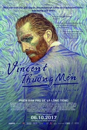 Xem Phim Vincent Thương Mến Vietsub Ssphim - Loving Vincent 2017 Thuyết Minh trọn bộ Vietsub