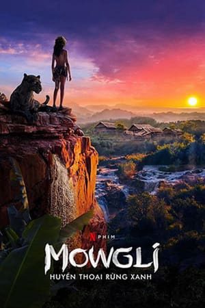 Mowgli Cậu Bé Rừng Xanh