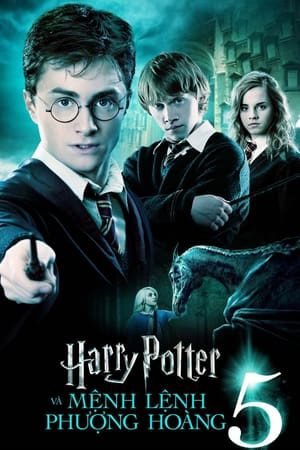 Xem Phim Harry Potter và Mệnh Lệnh Phượng Hoàng Vietsub Ssphim - Harry Potter and the Order of the Phoenix 2007 Thuyết Minh trọn bộ Vietsub