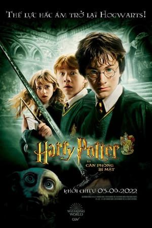 Xem Phim Harry Potter và Căn Phòng Bí Mật Vietsub Ssphim - Harry Potter and the Chamber of Secrets 2002 Thuyết Minh trọn bộ Vietsub