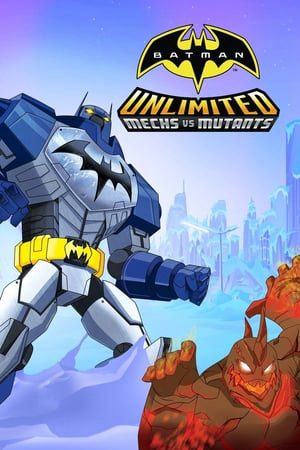 Xem Phim Người Dơi Trận Chiến Những Kẻ Khổng Lồ Vietsub Ssphim - Batman Unlimited Mechs vs Mutants 2016 Thuyết Minh trọn bộ Vietsub
