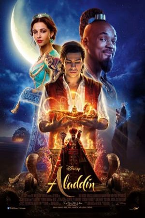 Xem Phim Aladdin Vietsub Ssphim - Aladdin 2019 Thuyết Minh trọn bộ Vietsub