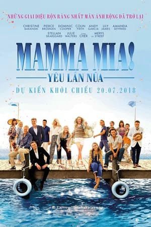 Mamma Mia Yêu Lần Nữa