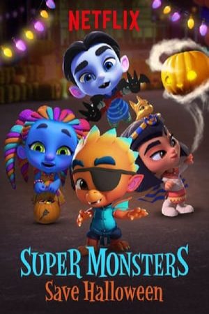 Xem Phim Hội Siêu Quái Vật Giải Cứu Halloween Vietsub Ssphim - Super Monsters Save Halloween 2018 Thuyết Minh trọn bộ Vietsub