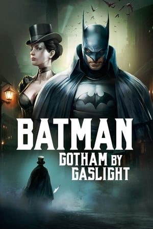 Người Dơi Gotham của Gaslight