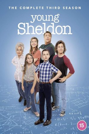 Tuổi Thơ Bá Đạo của Sheldon 3