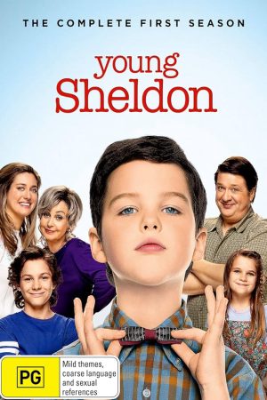Xem Phim Tuổi Thơ Bá Đạo của Sheldon 1 Vietsub Ssphim - Young Sheldon Season 1 2017 Thuyết Minh trọn bộ Vietsub