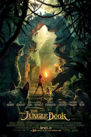 Xem Phim Cậu Bé Rừng Xanh (bản điện ảnh) Vietsub Ssphim - The Jungle Book 2016 Thuyết Minh trọn bộ Vietsub