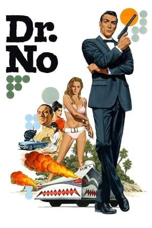 Xem Phim Điệp Viên 007 Tiến Sĩ No Vietsub Ssphim - Dr No 1962 Thuyết Minh trọn bộ Vietsub