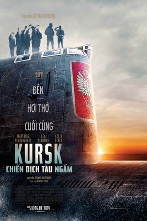 Kursk Chiến Dịch Tàu Ngầm