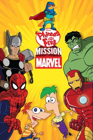 Xem Phim Phineas and Ferb Mission Marvel Vietsub Ssphim - Phineas and Ferb Mission Marvel 2013 Thuyết Minh trọn bộ Vietsub