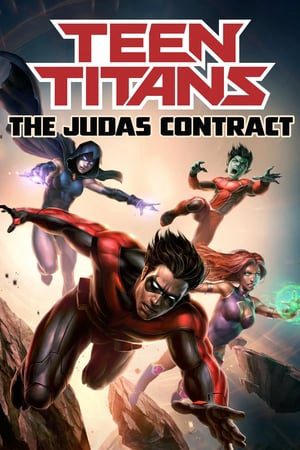 Teen Titans Thỏa Thuận Judas