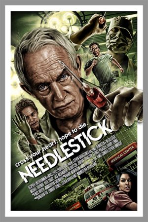 Xem Phim Mũi Tiêm Tử Thần Vietsub Ssphim - Needlestick 2017 Thuyết Minh trọn bộ Vietsub