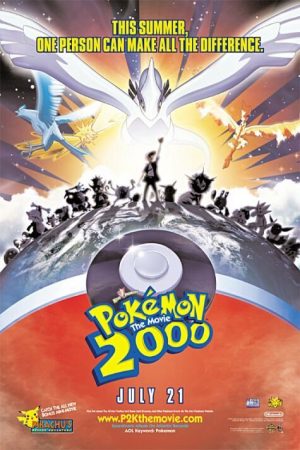Pokemon Movie 2 Sự Bùng Nổ Của Lugia Huyền Thoại