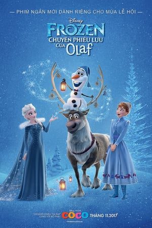 Frozen Chuyến Phiêu Lưu Của Olaf