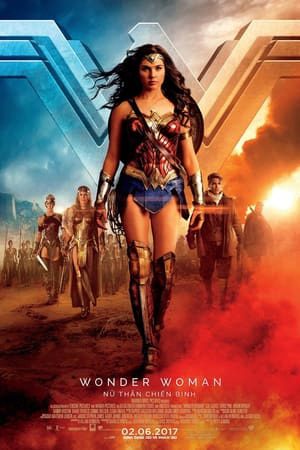 Wonder Woman Nữ Thần Chiến Binh