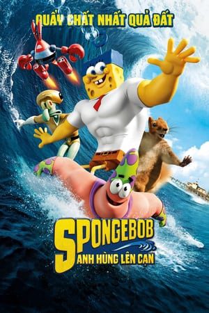 Xem Phim Anh Hùng Lên Cạn Vietsub Ssphim - The SpongeBob Movie Sponge Out of Water 2015 Thuyết Minh trọn bộ Vietsub