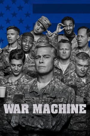Xem Phim Cổ Máy Chiến Tranh Vietsub Ssphim - War Machine 2017 Thuyết Minh trọn bộ Vietsub