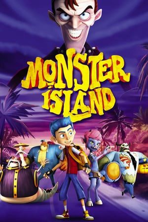 Xem Phim Hòn Đảo Quái Vật Vietsub Ssphim - Monster Island 2017 Thuyết Minh trọn bộ Vietsub