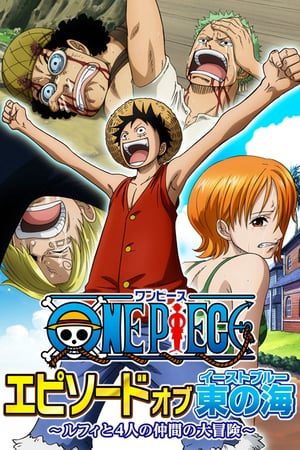One Piece Về Biển Đông
