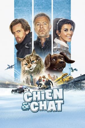 Xem Phim Mèo Và Chó Vietsub Ssphim - Cat Dog 2024 Thuyết Minh trọn bộ Vietsub