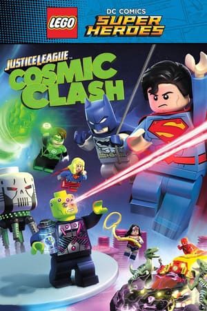 Xem Phim Lego Dc Liên Minh Công Lý Đại Chiến Thiên Hà Vietsub Ssphim - LEGO DC Comics Super Heroes Justice League Cosmic Clash 2016 Thuyết Minh trọn bộ Vietsub