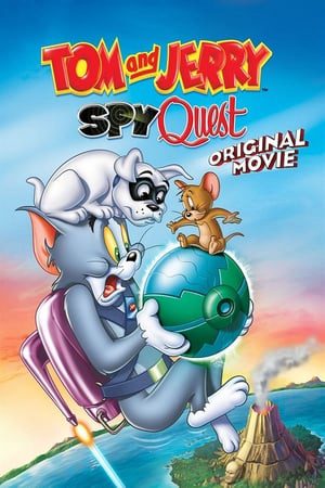Tom And Jerry Nhiệm Vụ Điệp Viên