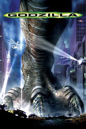 Xem Phim Quái Vật Godzila Vietsub Ssphim - Godzilla 1998 Thuyết Minh trọn bộ Vietsub