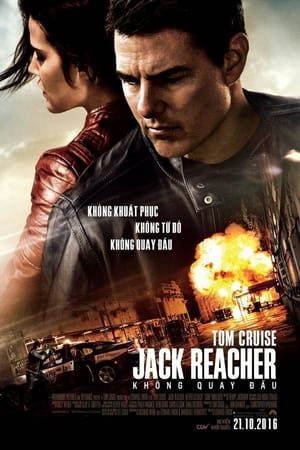 Jack Reacher Không Quay Đầu