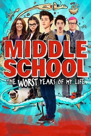 Xem Phim Thời Trung Học Dữ Dội Vietsub Ssphim - Middle School The Worst Years of My Life 2016 Thuyết Minh trọn bộ Vietsub