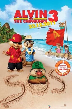 Xem Phim Sóc Siêu Quậy 3 Vietsub Ssphim - Alvin and the Chipmunks Chipwrecked 2011 Thuyết Minh trọn bộ Vietsub