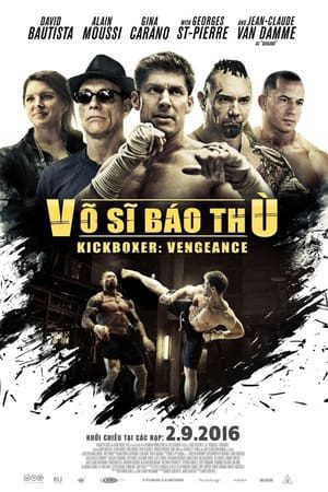 Xem Phim Võ SĩBáo Thù Vietsub Ssphim - Kickboxer Vengeance 2016 Thuyết Minh trọn bộ Vietsub