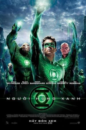 Xem Phim Chiến Binh Xanh Vietsub Ssphim - Green Lantern 2011 Thuyết Minh trọn bộ Vietsub