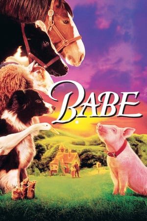Xem Phim Babe Chú Heo Chăn Cừu Vietsub Ssphim - Babe 1995 Thuyết Minh trọn bộ Vietsub