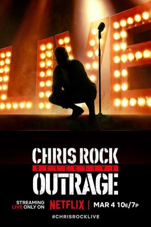 Chris Rock Phẫn nộ có chọn lọc