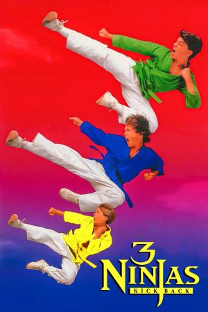 Xem Phim 3 Ninjas Siêu Quậy Vietsub Ssphim - 3 Ninjas Kick Back 1993 Thuyết Minh trọn bộ Vietsub