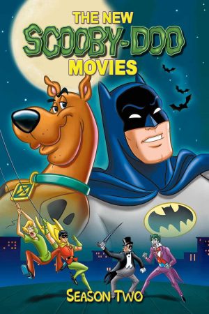Xem Phim The New Scooby Doo Movies ( 2) Vietsub Ssphim - The New Scooby Doo Movies (Season 2) 1973 Thuyết Minh trọn bộ Nosub