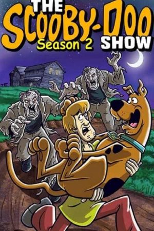 Xem Phim The Scooby Doo Show ( 2) Vietsub Ssphim - The Scooby Doo Show (Season 2) 1977 Thuyết Minh trọn bộ Nosub