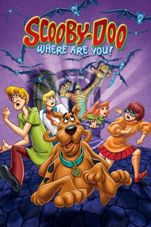Scooby Doo Where Are You ( 1)
