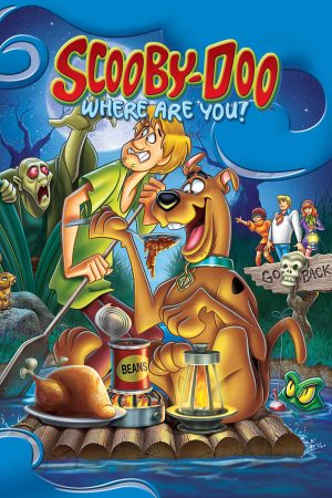 Xem Phim Scooby Doo Where Are You ( 2) Vietsub Ssphim - Scooby Doo Where Are You (Season 2) 1970 Thuyết Minh trọn bộ Nosub