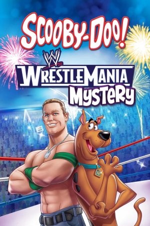 Chú Chó Scooby Doo Bí Ẩn Wrestlemania