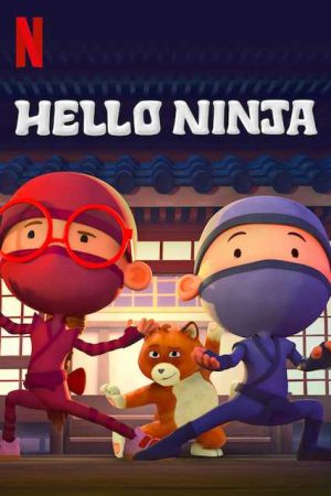 Chào Ninja ( 1)