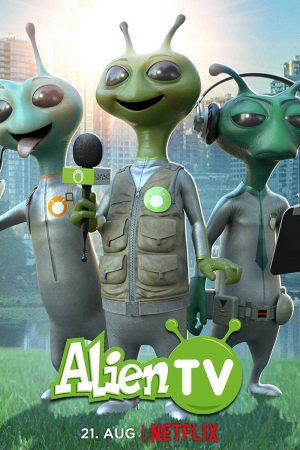 Xem Phim Truyền hình ngoài hành tinh ( 1) Vietsub Ssphim - Alien TV (Season 1) 2019 Thuyết Minh trọn bộ Vietsub