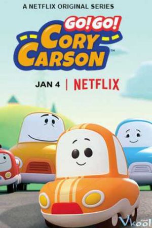 Xem Phim Tiến lên nào Xe Nhỏ ( 2) Vietsub Ssphim - Go Go Cory Carson (Season 2) 2019 Thuyết Minh trọn bộ Vietsub