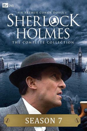 Xem Phim Sherlock Holmes ( 7) Vietsub Ssphim - Sherlock Holmes (Season 7) 1993 Thuyết Minh trọn bộ Vietsub
