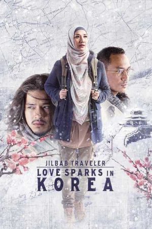 Jilbab Traveller Tình yêu nảy nở xứ Hàn