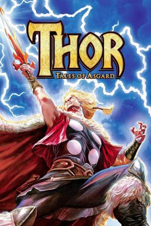 Xem Phim Thần Sấm Truyền Thuyết Về Asgard Vietsub Ssphim - Thor Tales of Asgard 2010 Thuyết Minh trọn bộ Vietsub
