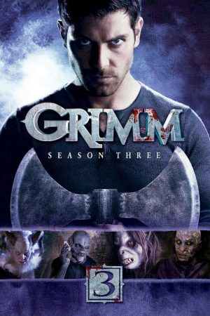 Xem Phim Anh Em Nhà Grimm ( 3) Vietsub Ssphim - Grimm (Season 3) 2012 Thuyết Minh trọn bộ Vietsub