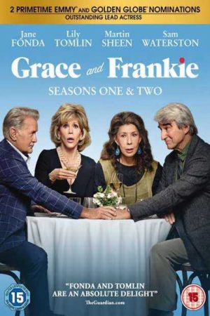 Xem Phim Grace và Frankie ( 2) Vietsub Ssphim - Grace and Frankie (Season 2) 2015 Thuyết Minh trọn bộ Vietsub